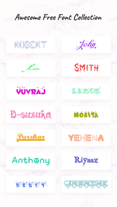 Stylish Name Maker for Android - Download